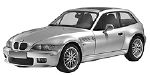 BMW E36-7 B3141 Fault Code