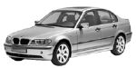 BMW E46 B3141 Fault Code