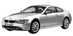 BMW E63 B3141 Fault Code