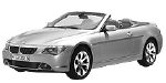 BMW E64 B3141 Fault Code