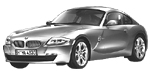 BMW E86 B3141 Fault Code