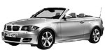 BMW E88 B3141 Fault Code