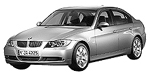 BMW E92 B3141 Fault Code