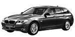 BMW F11 B3141 Fault Code