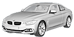 BMW F32 B3141 Fault Code